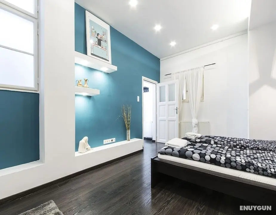 Large Central Apartment Fehérhajó - Öne Çıkan Resim
