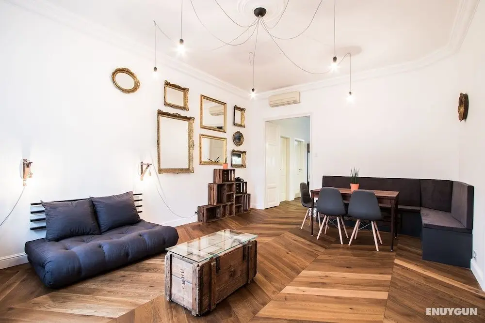 Large Central Apartments Dohány - Öne Çıkan Resim