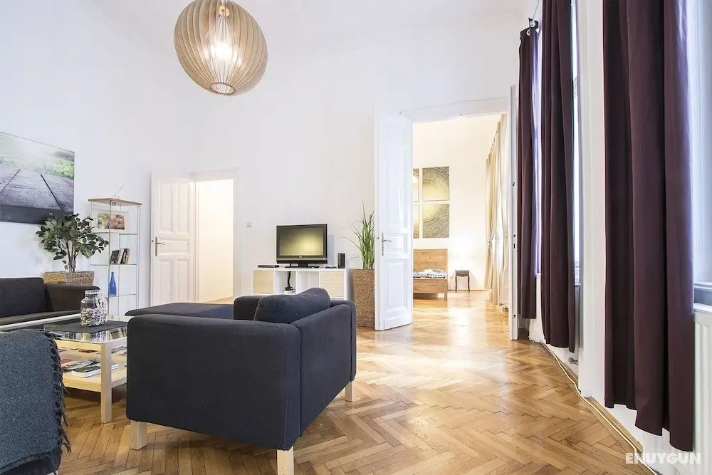 Large Central Apartments Kálmán Imre - Öne Çıkan Resim