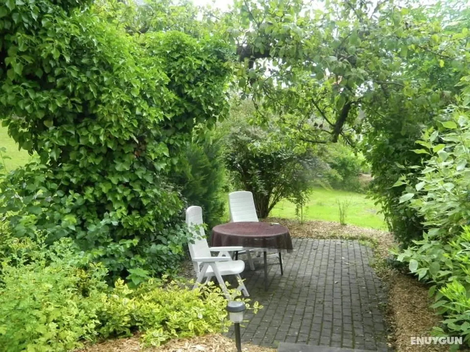 Large Detached Holiday Home in Hesse With Private Garden and Terrace - Öne Çıkan Resim
