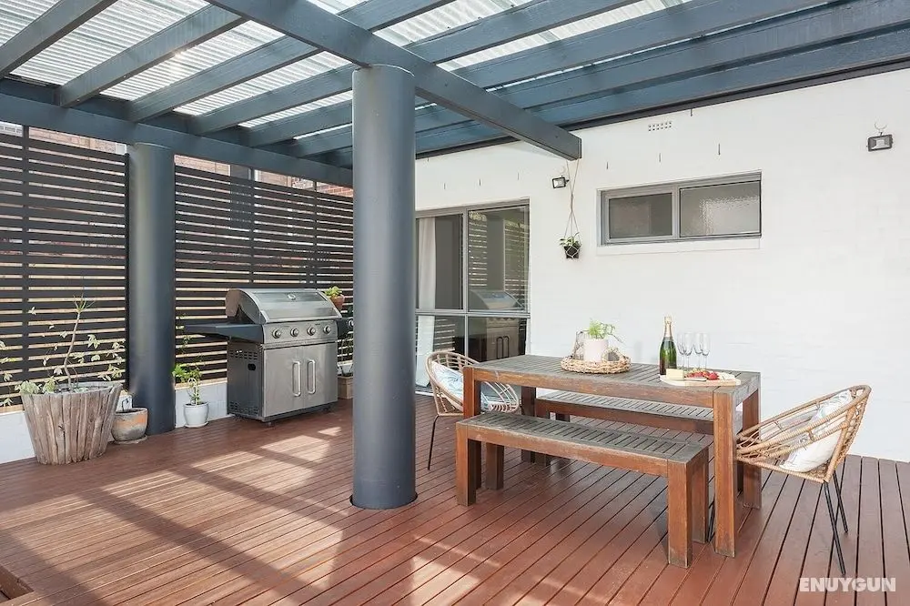 Large Family Home Bondi - Dış Mekan