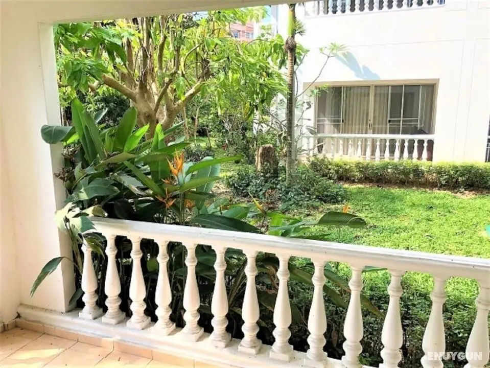 Large Ground Floor Studio at Baan Suan Lalana - Oda Düzeni