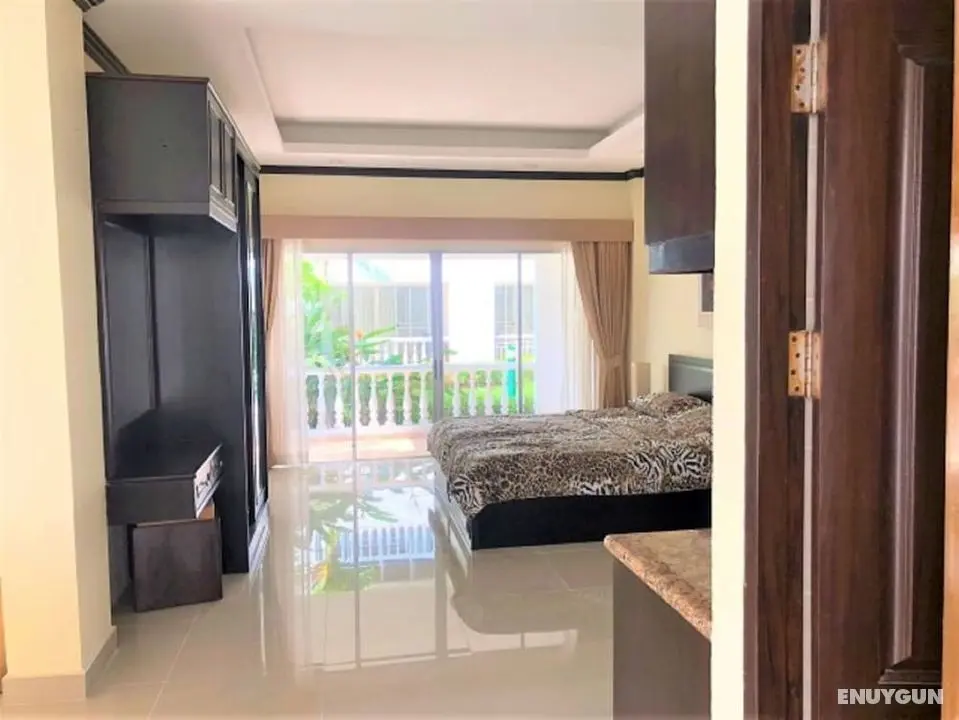 Large Ground Floor Studio at Baan Suan Lalana - Öne Çıkan Resim
