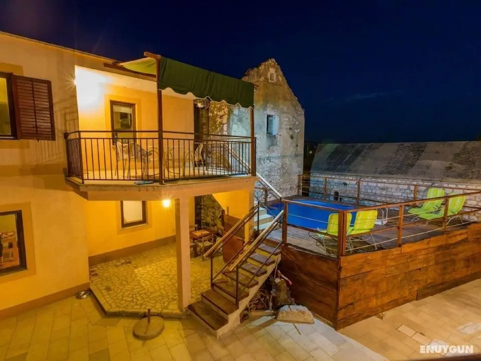 Large Holiday Home With Private Pool, Wellness & Sea View - Öne Çıkan Resim