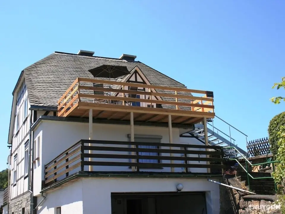 Large Holiday Home in Willingen With Private Garden and Several Terraces - Dış Mekan