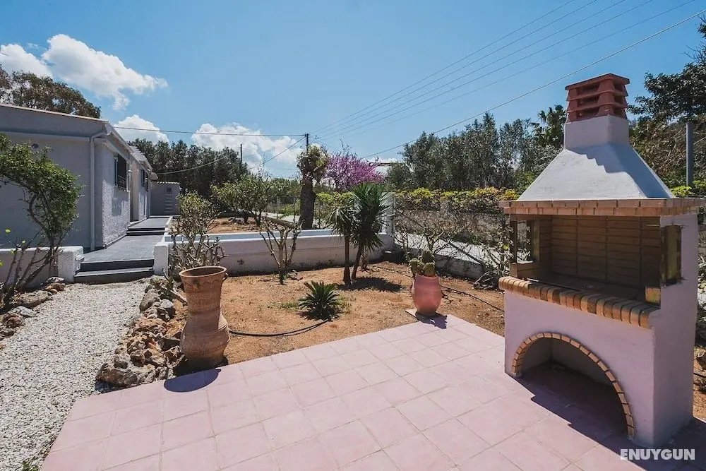 Large Private Villa Splendid Terraces & Views - Dış Mekanlar