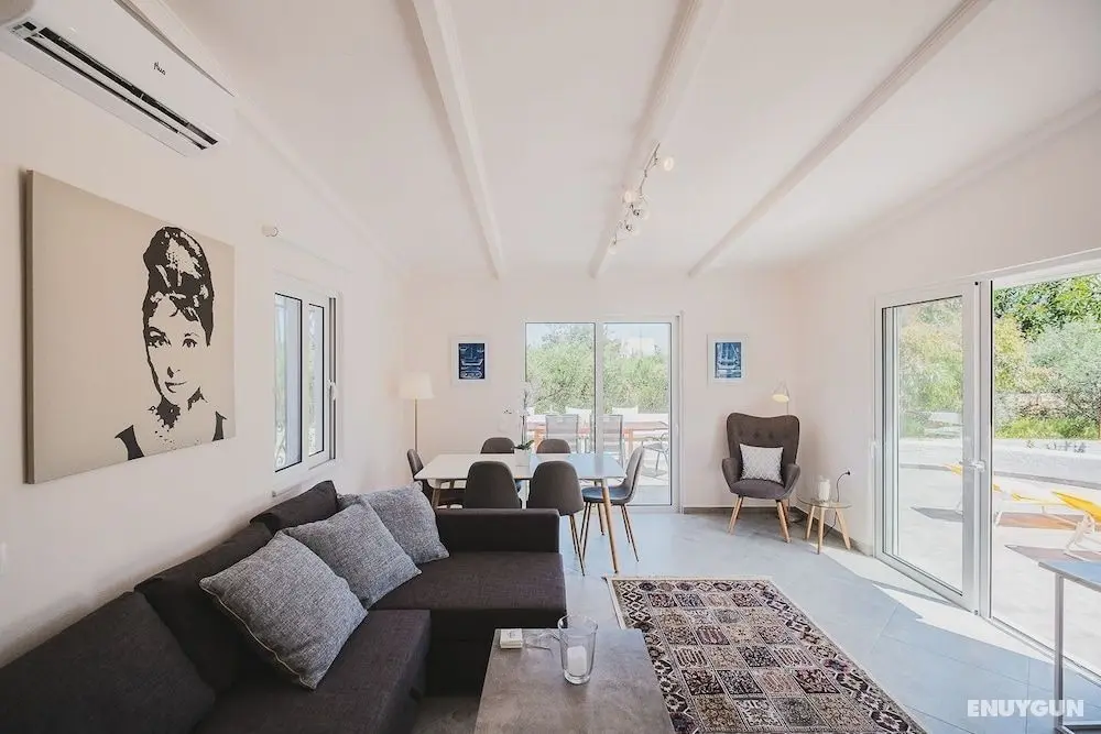 Large Private Villa Splendid Terraces & Views - Öne Çıkan Resim