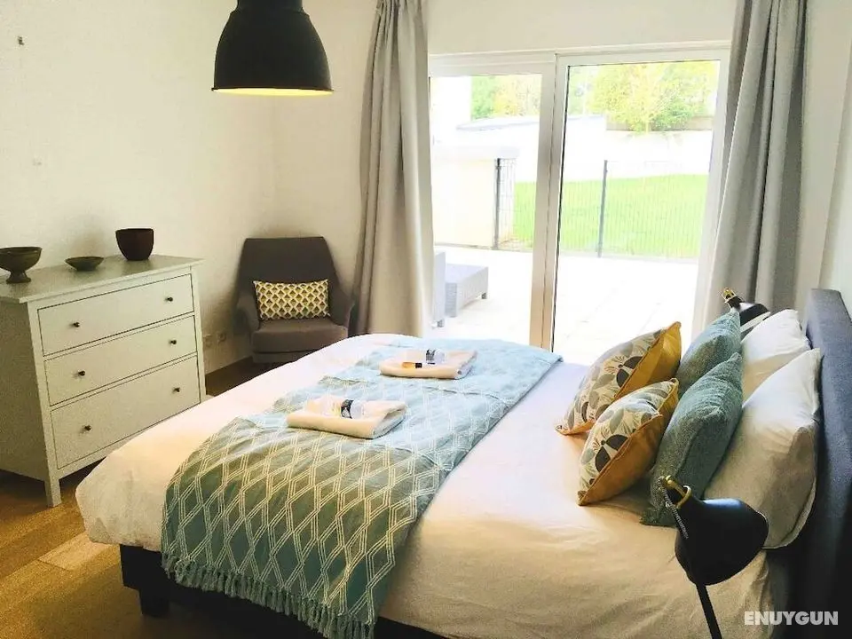 Large Retro Chic Flat 100m2 in City Center - Parking - Öne Çıkan Resim