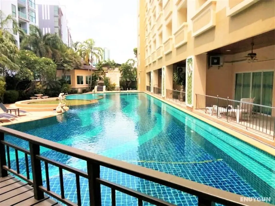 Large Studio Condo Jomtien - Öne Çıkan Resim