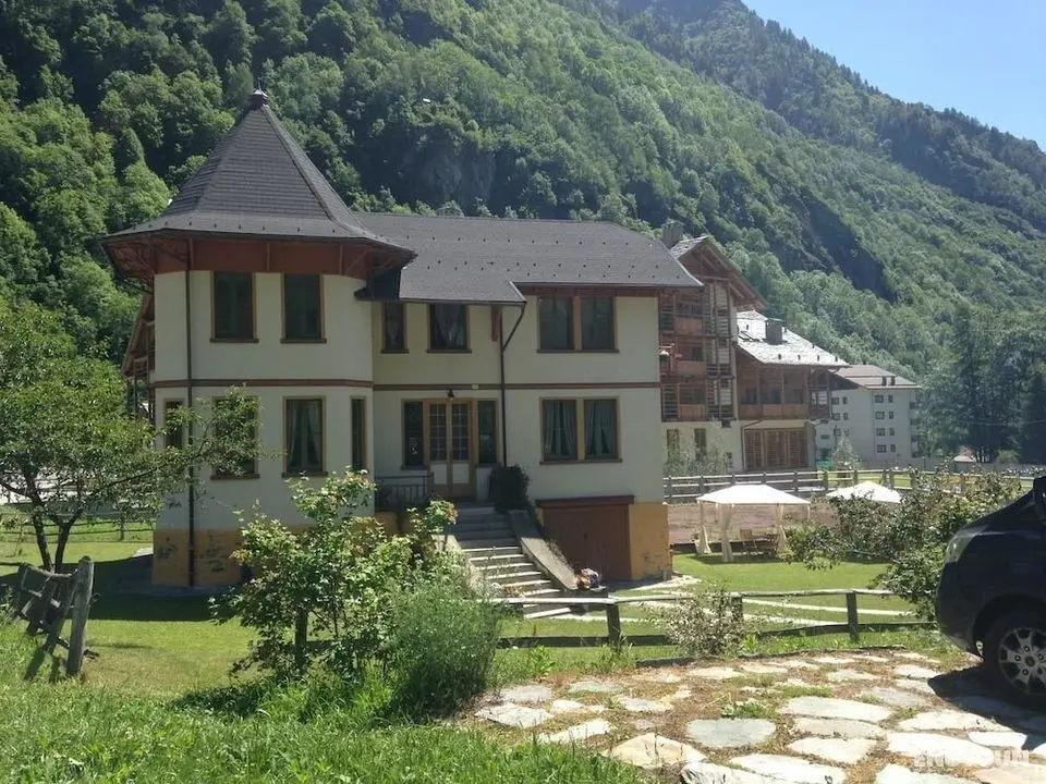 L'aria di Casa - Dış Mekan