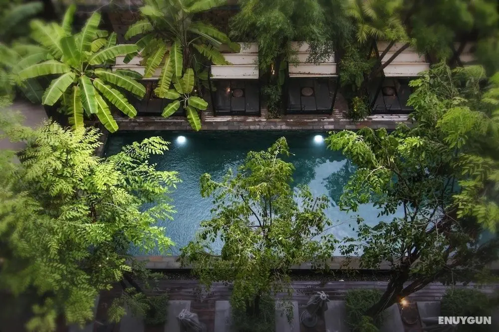 Larimar Hotel and Resort - Havuz