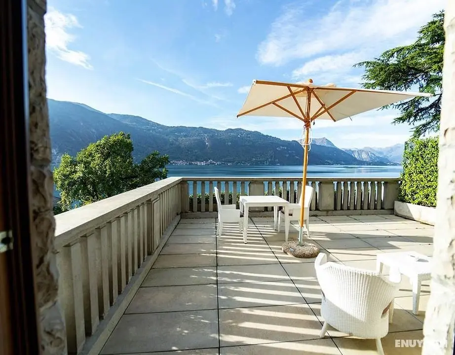 Villa Lario Resort Mandello - Oda Düzeni