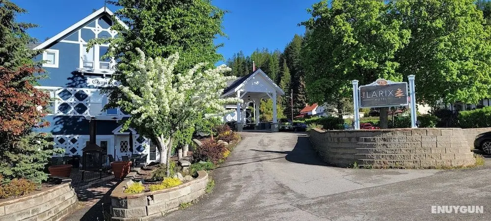 The Larix Hotel - Öne Çıkan Resim
