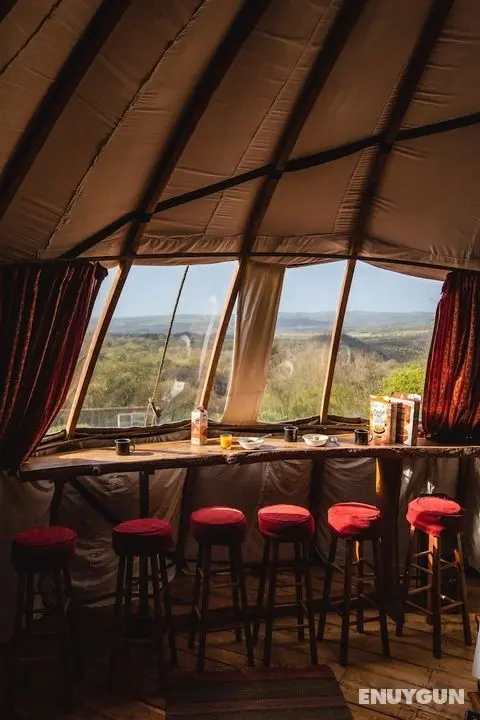 Larkhill Tipis and Yurts - Öne Çıkan Resim
