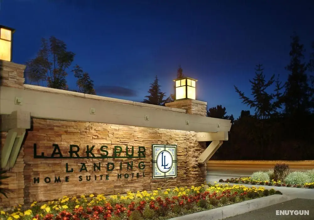 Larkspur Landing South San Francisco - Genel
