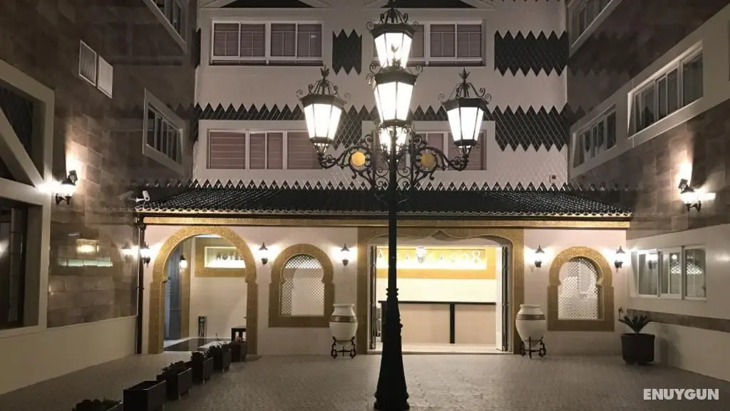 Las Acacias Hotel - Genel