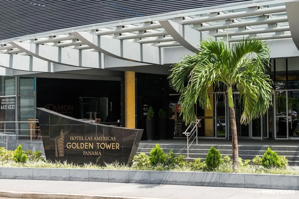 Las Americas Golden Tower Panama - Dış Mekan
