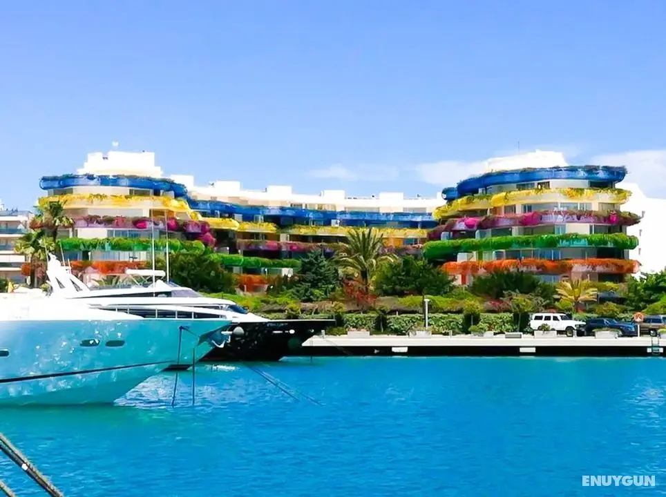 Las Boas Luxury Apartment - Dış Mekan