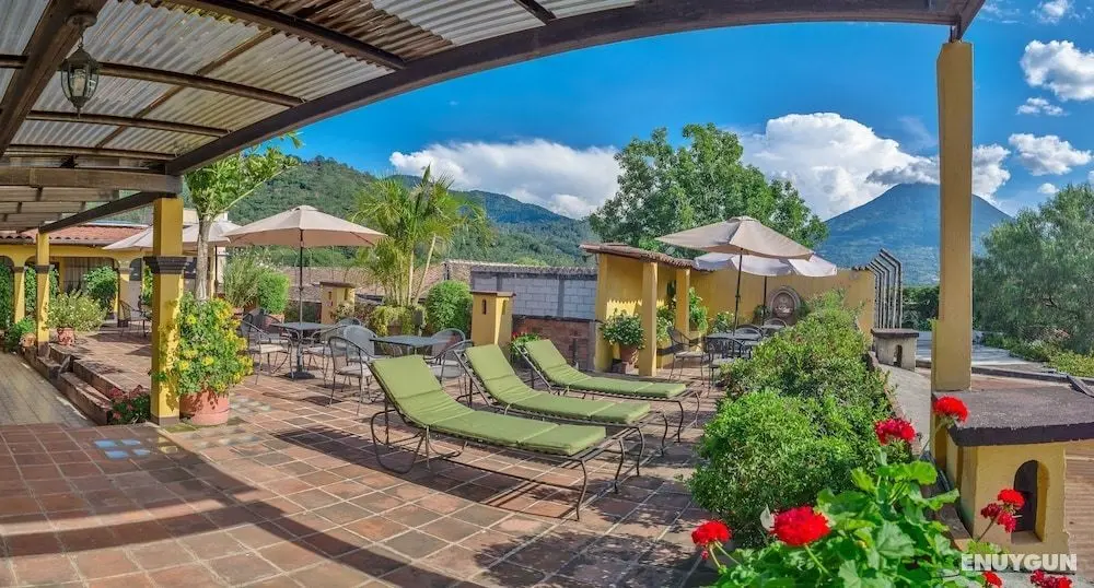 Las Camelias Inn - Öne Çıkan Resim