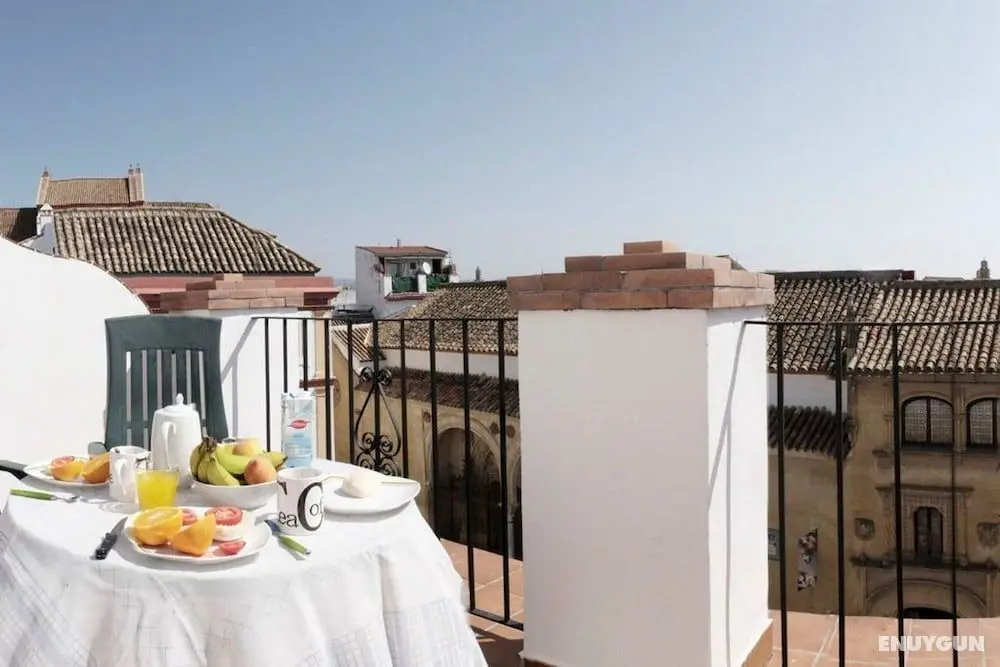 Las Casas del Potro - Oda