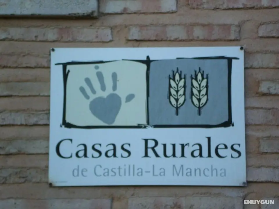 Las Casas Rurales María Victoria - Dış Mekan