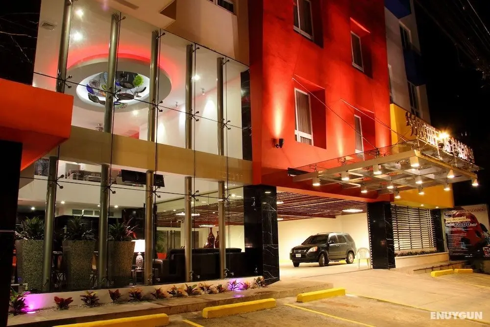 Hotel Las Cascadas - Öne Çıkan Resim