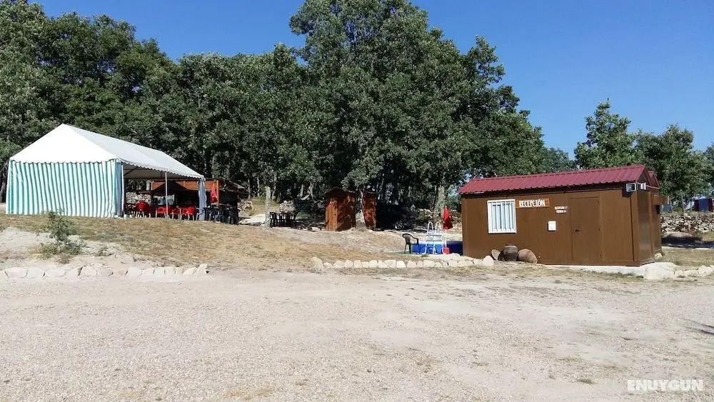 Las Casitas de Las Arribes - Lobi
