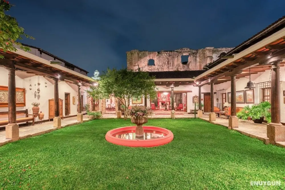 Las Cruces Boutique Hotel - Dış Mekan