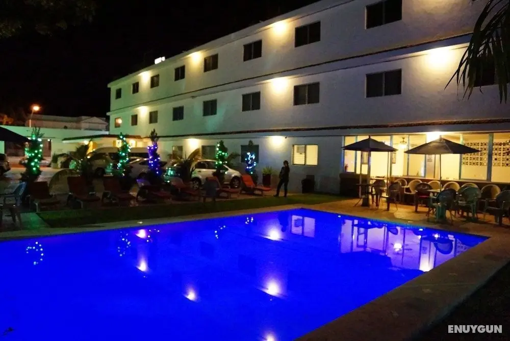 Las Dalias Inn - Öne Çıkan Resim