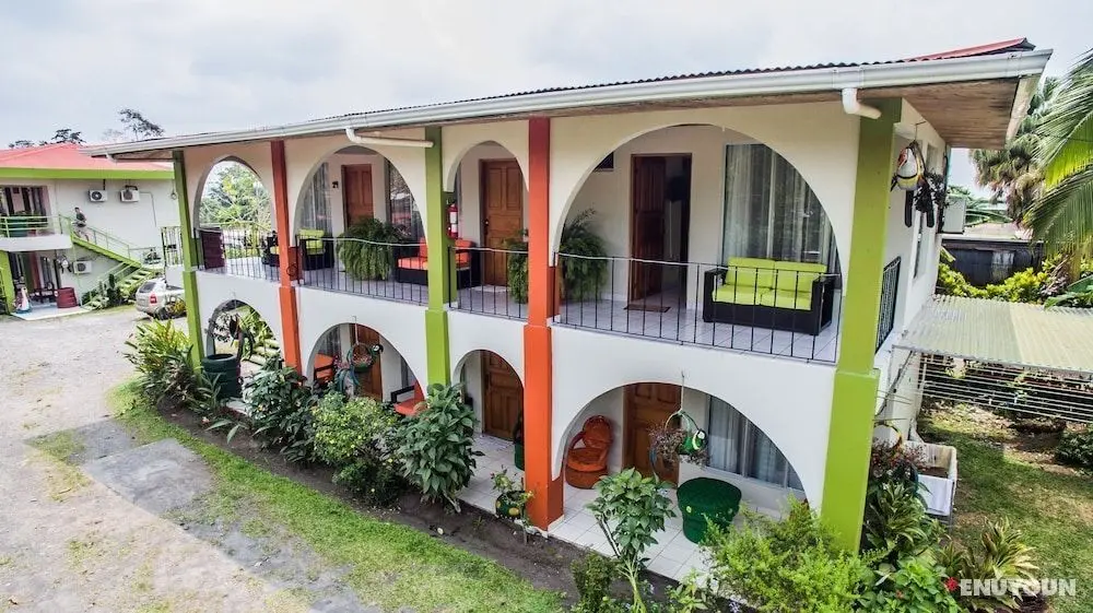Hotel Las Flores Fortuna - Öne Çıkan Resim