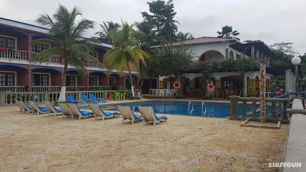 Hotel Las Mañanitas Capurgana - Öne Çıkan Resim
