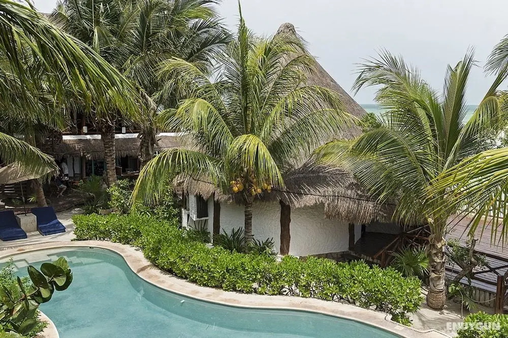 Las Nubes de Holbox - Oda Manzaraları