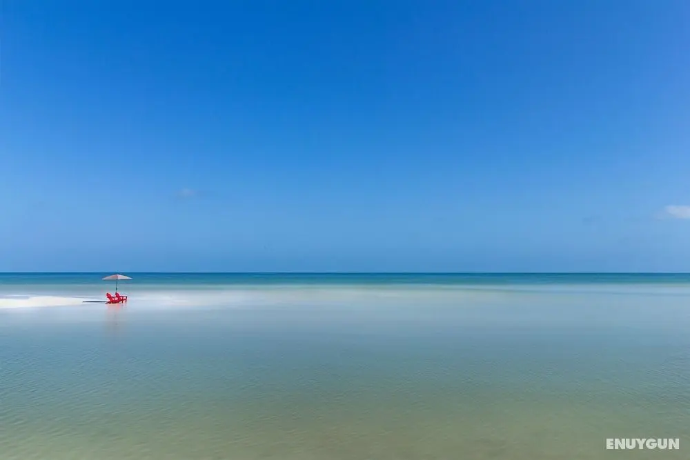 Las Nubes de Holbox - Öne Çıkan Resim