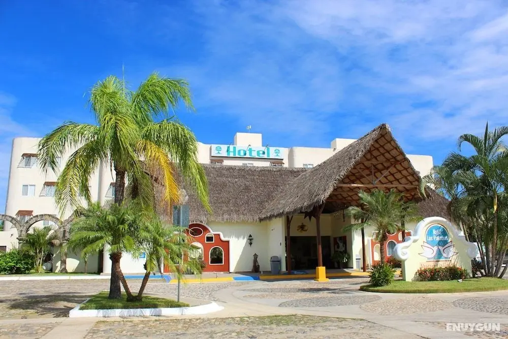 Hotel las Palomas Nuevo Vallarta - Öne Çıkan Resim