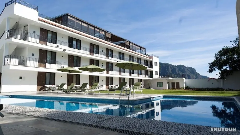 Hotel Las Puertas de Tepoztlan - Öne Çıkan Resim