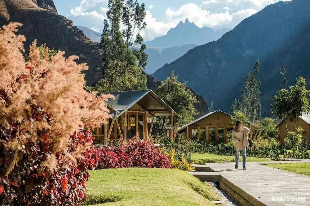 Las Qolqas Eco Resort - Öne Çıkan Resim