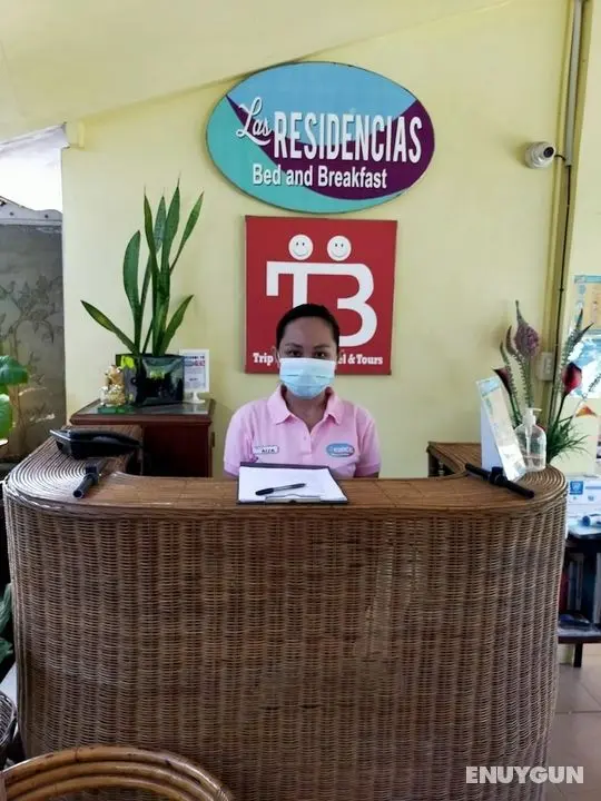 Las Residencias Bed & Breakfast - Lobi