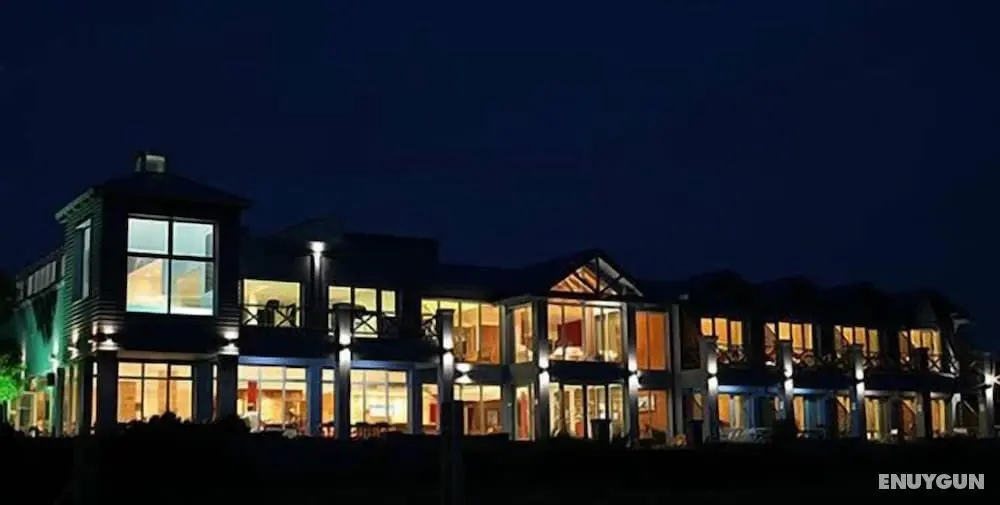 Hotel Las Restingas - Dış Mekan