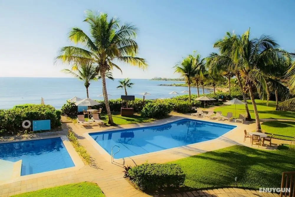 Las Villas Akumal 3B-11 by SkyRun - Öne Çıkan Resim