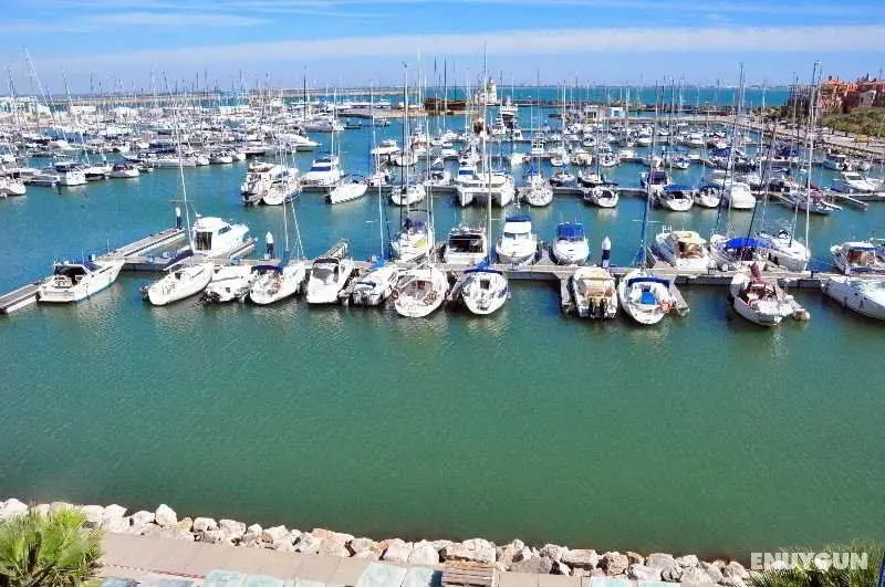 Las Suites de Puerto Sherry - Genel