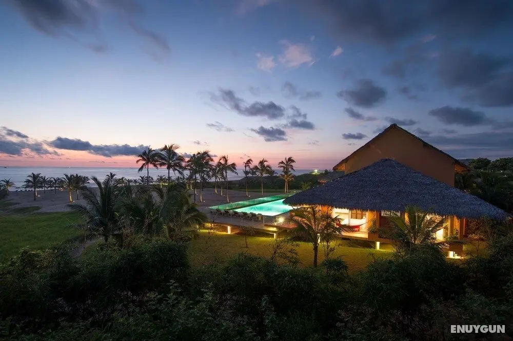 Las Tanusas Retreat & SPA - Dış Mekan