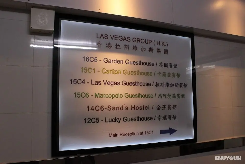 Las Vegas Guest House - Carlton Group of Hostels - Öne Çıkan Resim