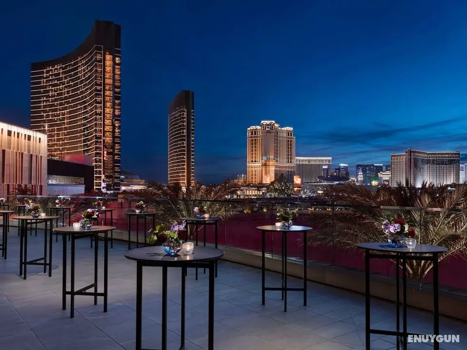 Las Vegas Hilton at Resorts World - İş / Konferans
