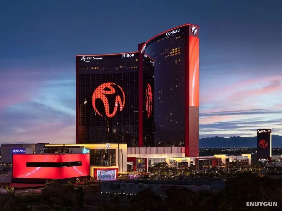 Las Vegas Hilton at Resorts World - Öne Çıkan Resim