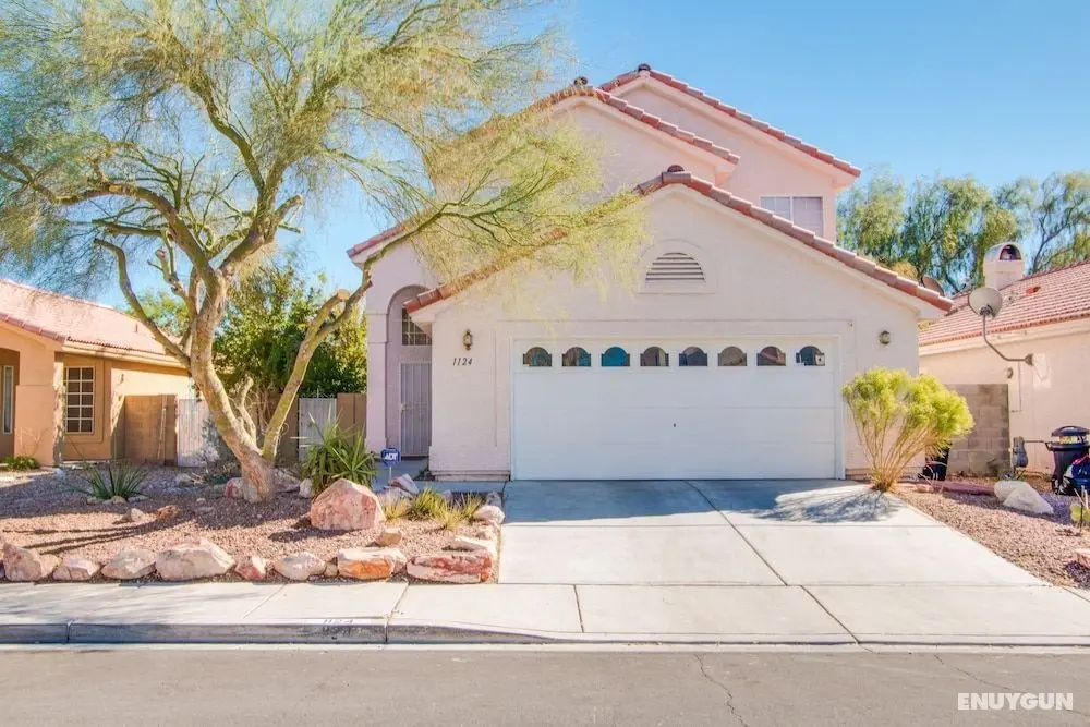 Las Vegas Luxury Vacation Villa - Öne Çıkan Resim