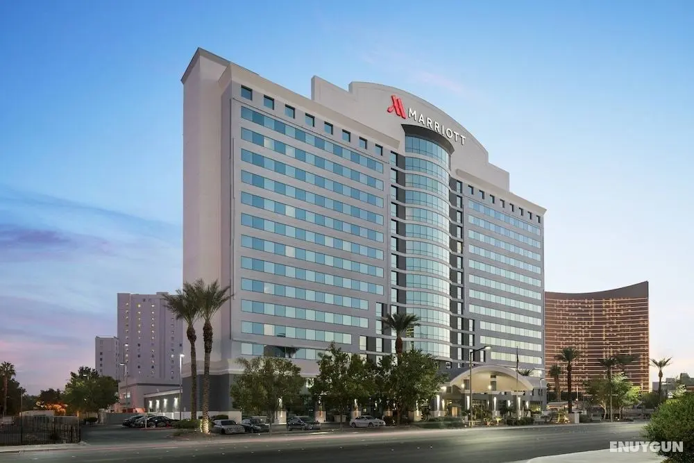 Las Vegas Marriott - Öne Çıkan Resim