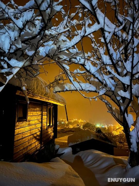 Laşet Bungalov Tatil Köyü