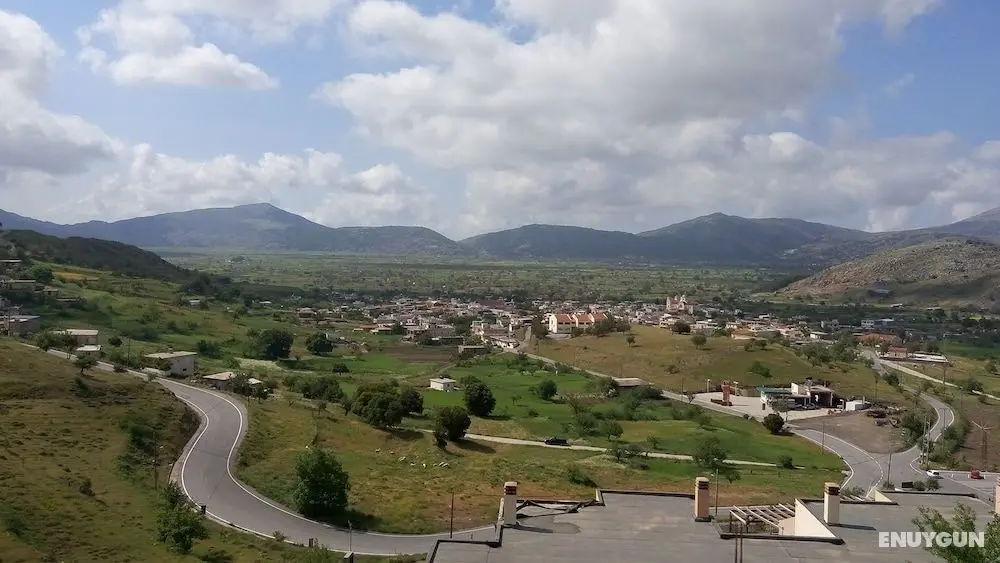Lasinthos Eco Park - Oda Manzaraları