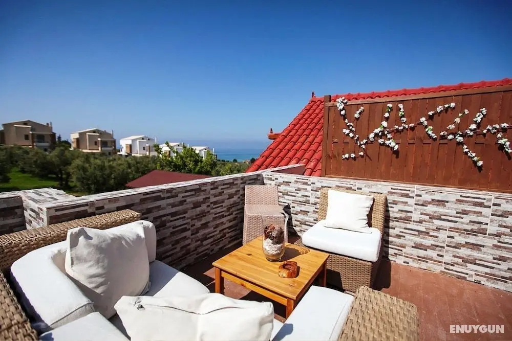 Villa Laskari With Sea View - Öne Çıkan Resim