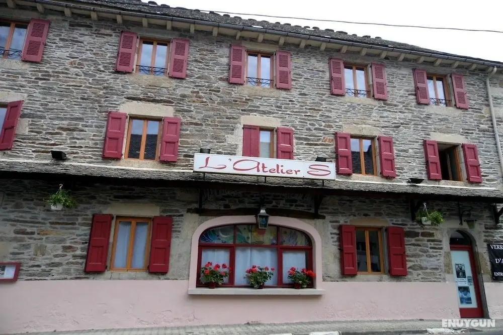 L'Atelier S - Öne Çıkan Resim
